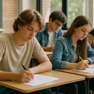 Přijímačky nanečisto prezenčně 07.03.2026