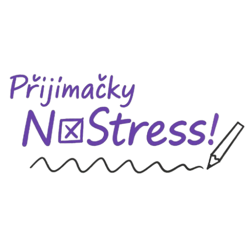 Přijímačky NaStress! Logo